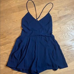 Express romper